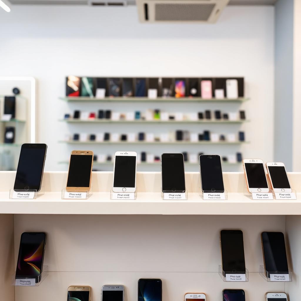 Unlocked & affordable